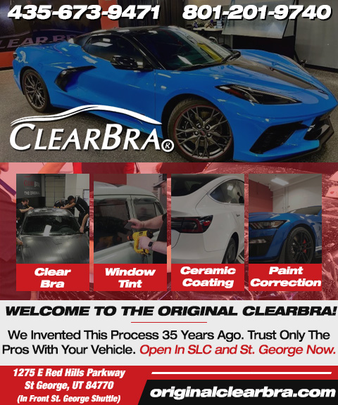 clearbra CLEARBRA, WASHINGTON COUNTY, UT