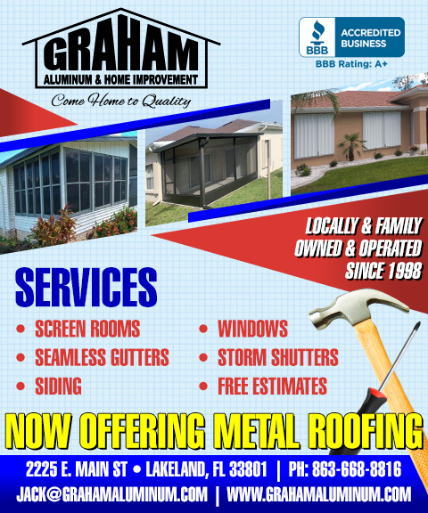 grahamaluminumandhomeimprovement GRAHAM ALUMINUM & HOME IMPROVEMENT, POLK COUNTY, FL