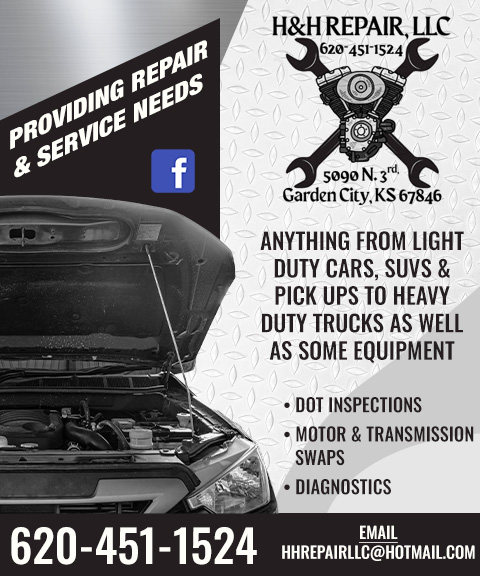 H & H REPAIR, FINNEY COUNTY, KS