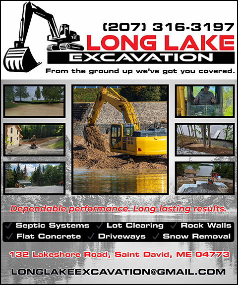 longlakeexcavation LONG LAKE EXCAVATION, AROOSTOOK COUNTY, ME
