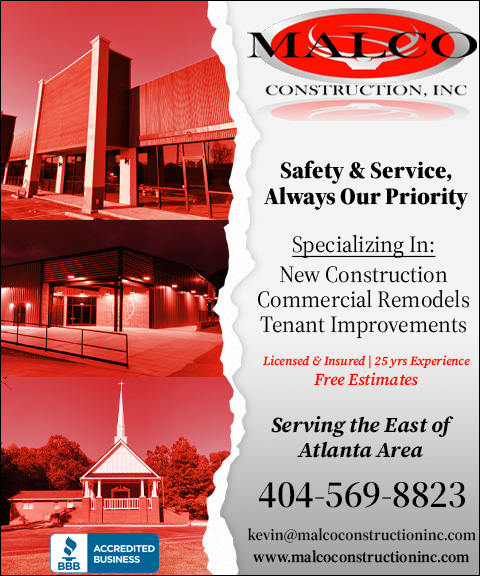 MALCO CONSTRUCTION, NEWTON COUNTY, GA