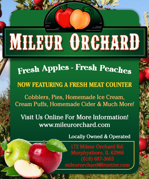 MILEUR ORCHARD, JACKSON COUNTY, IL