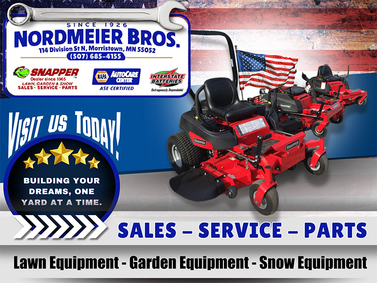 NORMEIER BROS, RICE COUNTY, MN