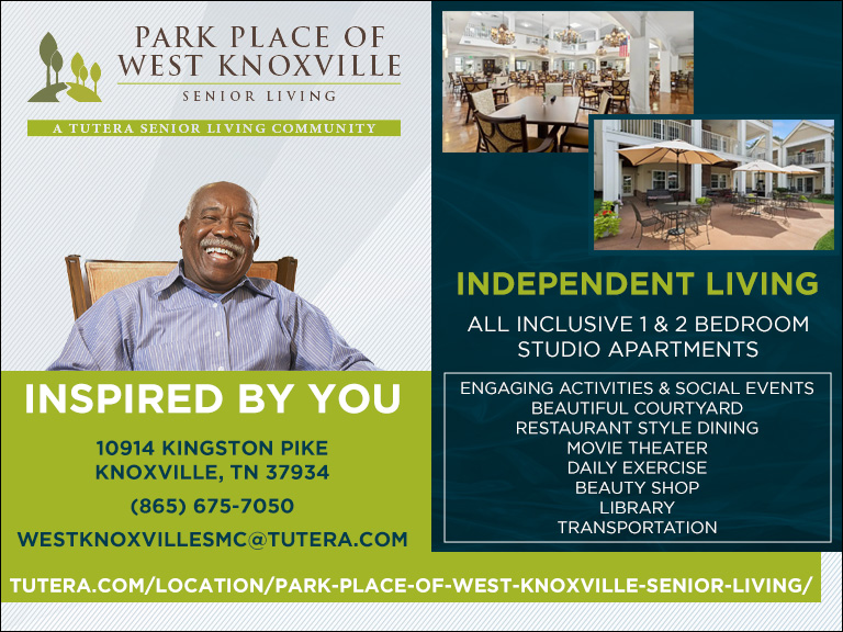 PARK PLACE OF WEST KNOXVILLE, KNOX COUNTY, TN