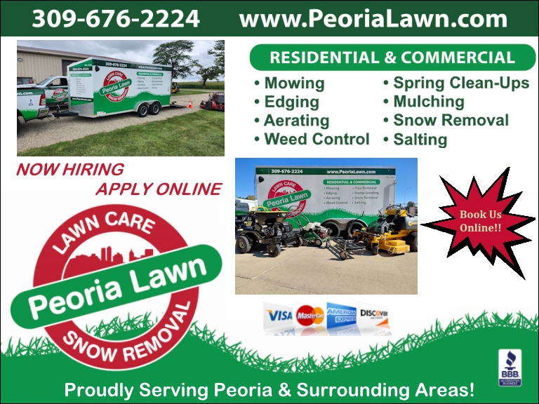 PEORIA LAWN, PEORIA COUNTY, IL