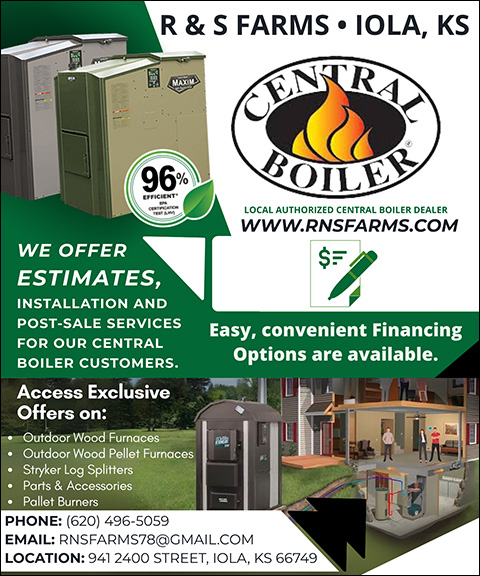 RNS FARMS, ALLEN COUNTY, KS