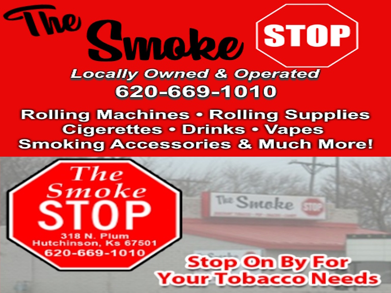 THE SMOKE STOP, RENO COUNTY, KS