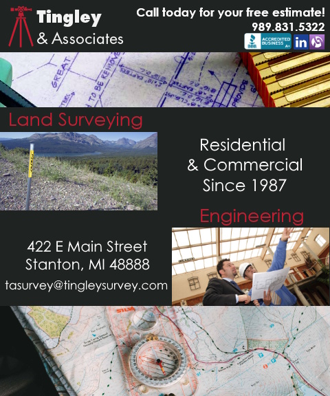 TINGLEY & ASSOCIATES, MONTCALM COUNTY, MI