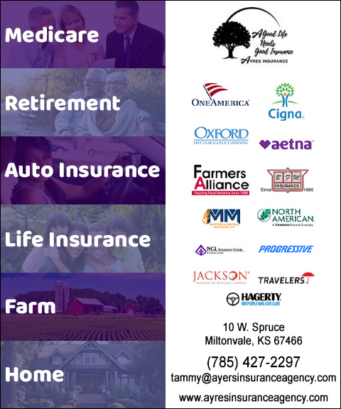 TAMMY MARRS-AYERS INSURANCE AGENCY, RILEY COUNTY, KS