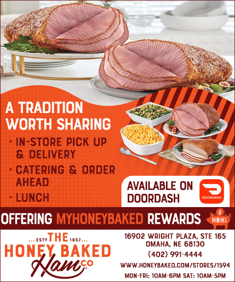 THE HONEY BAKED HAM CO, SARPY COUNTY, NE