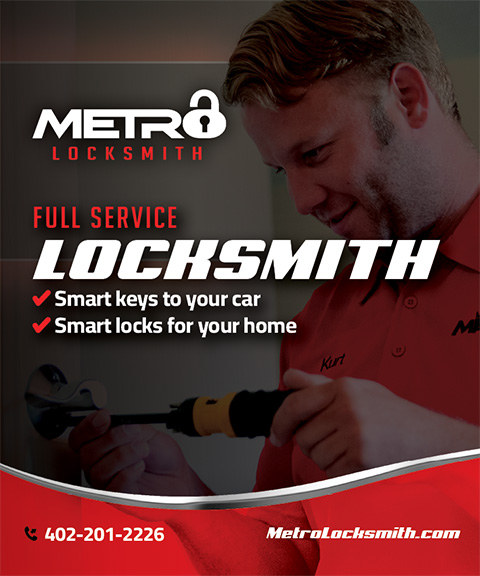 metro locksmith, sarpy county, ne