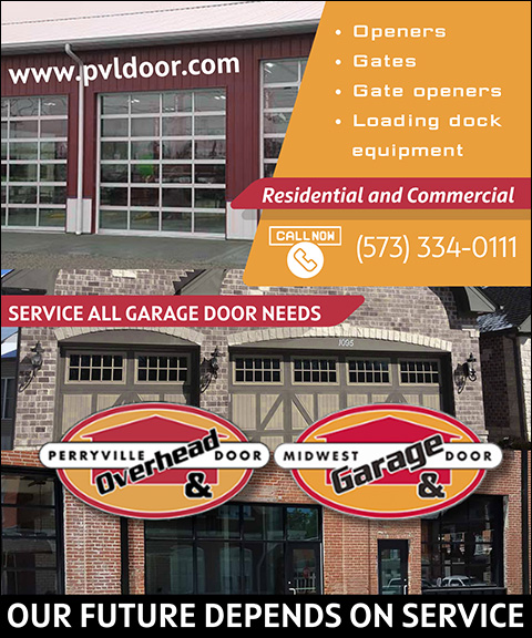 MIDWEST GARAGE DOOR, Cape Girardeau, MO