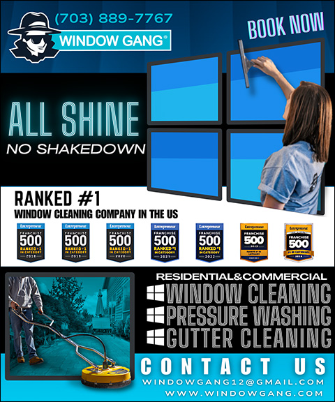 WINDOW GANG LLC, Jefferson County, WV