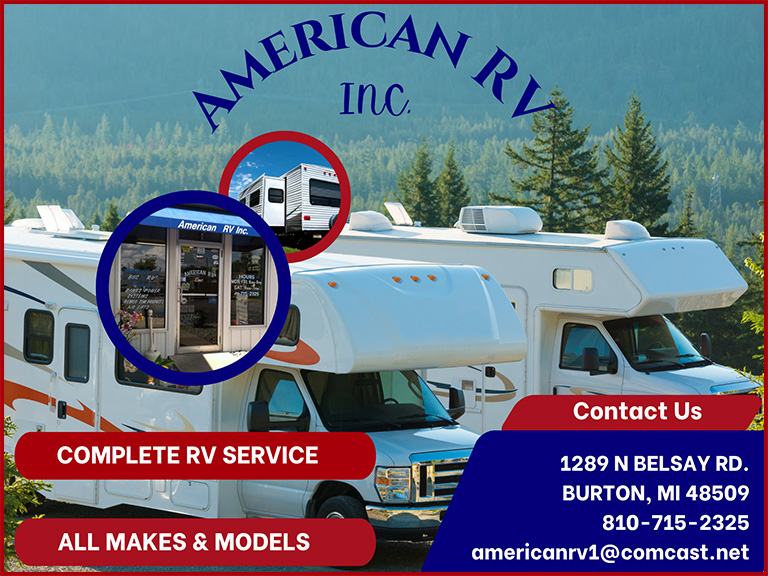 AMERICAN RV, GENESEE COUNTY, MI
