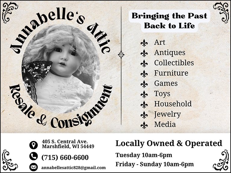 annabellesattic Annabelle