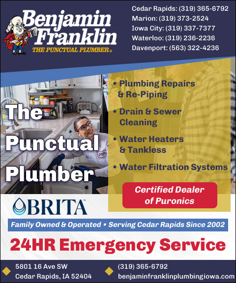 benjaminfranklinplumbingcedarrapids