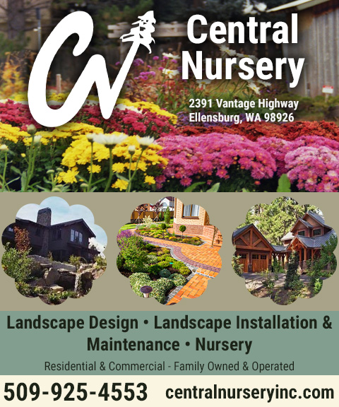 centralnursery CENTRAL NURSERY, KITTITAS COUNTY, WA