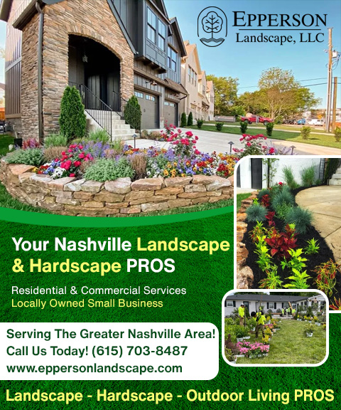 EPPERSON LANDSCAPE, DAVIDSON COUNTY TN
