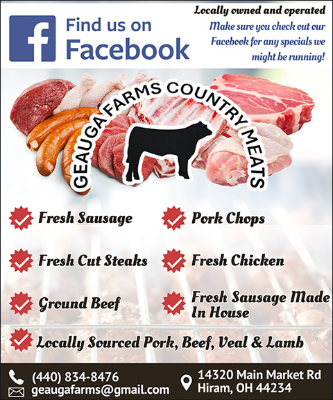 GEAUGA FARMS COUNTRY MEATS, Geauga COUNTY, OH