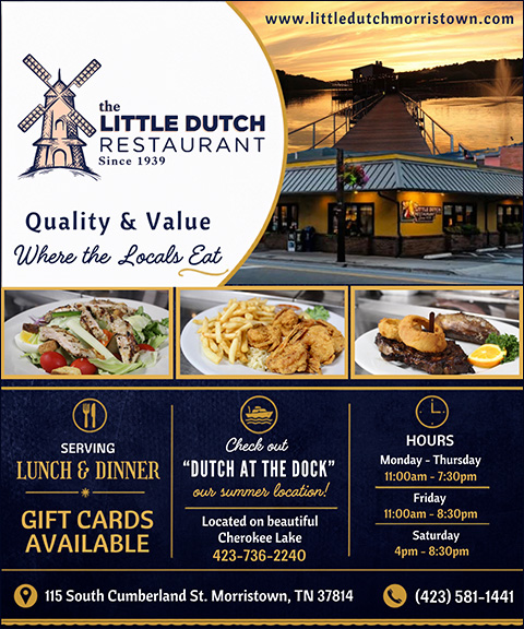 LITTLE DUTCH, HAMBLEN COUNTY, TN