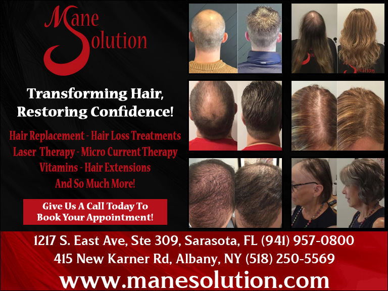 MANE SOLUTION, SARASOTA COUNTY, FL