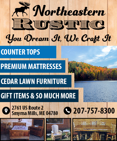 northeasternrustic NORTHEASTERN RUSTIC LLC, AROOSTOOK COUNTY, ME