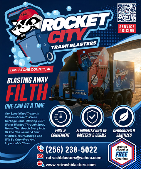 AMERICAN DUMPSTER COMPANY, MARSHALL COUNTY, AL