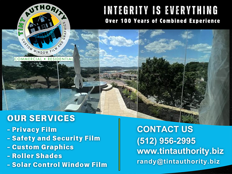 TINT AUTHORITY, TRAVIS COUNTY, TX