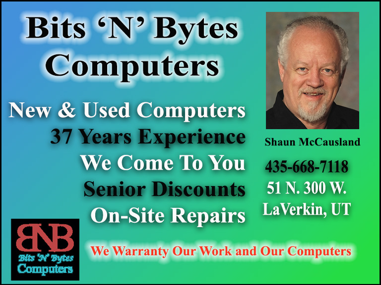 bitsnbytescomputers BITS N BYTES COMPUTERS, WASHINGTON COUNTY, UT