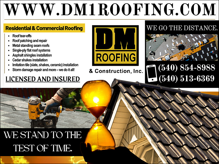 dmroofing