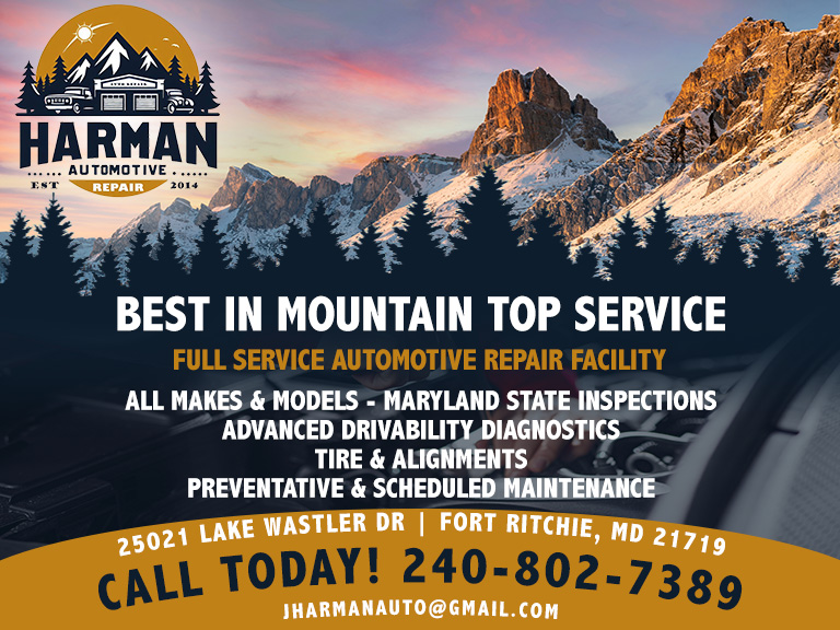 HARMAN AUTOMOTIVE, WASHINGTON COUNTY, MD