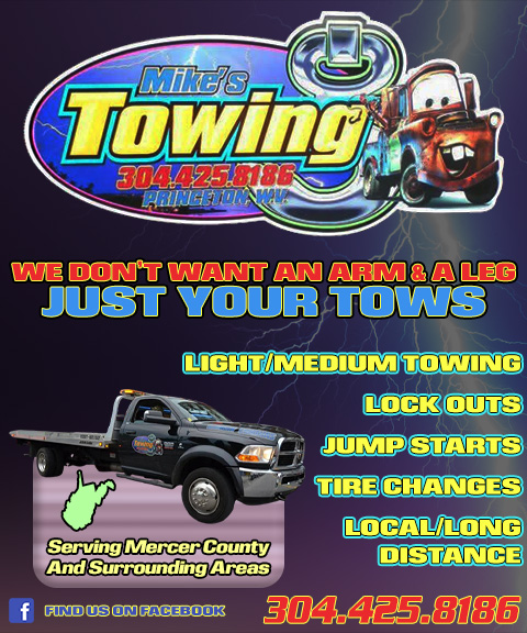 mikestowing
