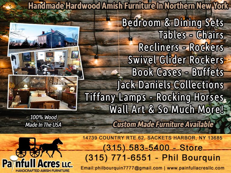 PAINFULL ACRES, JEFFERSON COUNTY, NY