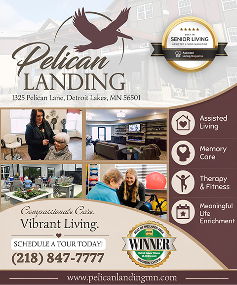 PELICAN LANDING, BECKER COUNTY, MN