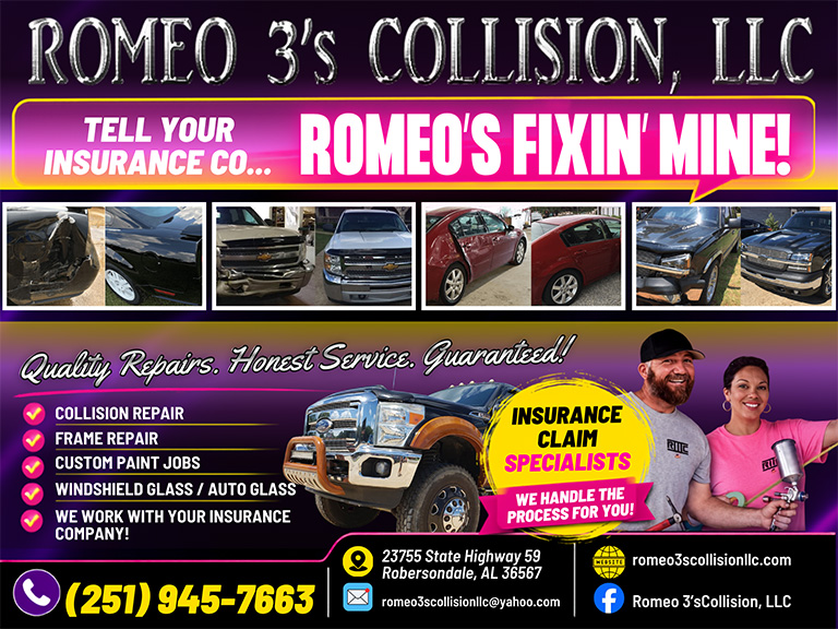 ROMEO 3