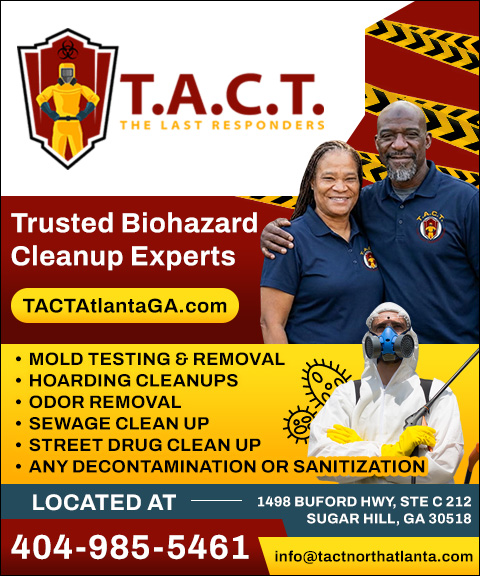 TACT OF NORTH ATLANTA, GWINETT COUNTY, GA