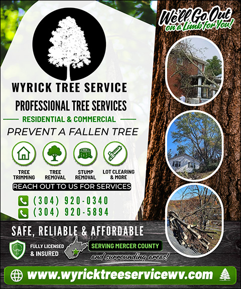 wyricktreeservice