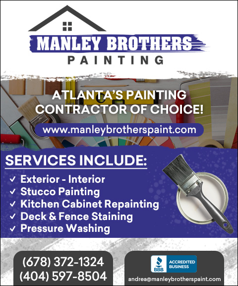 MANLEY BROTHERS PAINT INC, Coweta County, GA