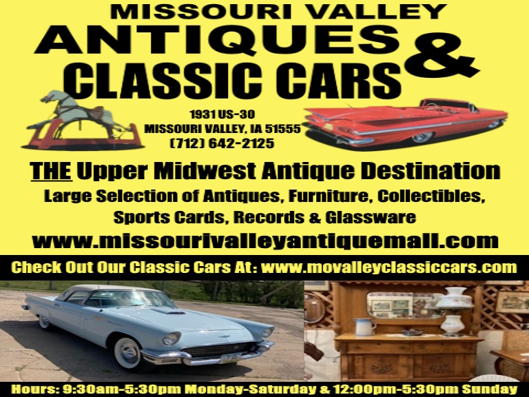 missourivalleyantiques MISSOURI VALLEY ANTIQUE MALL, Harrison County, IA