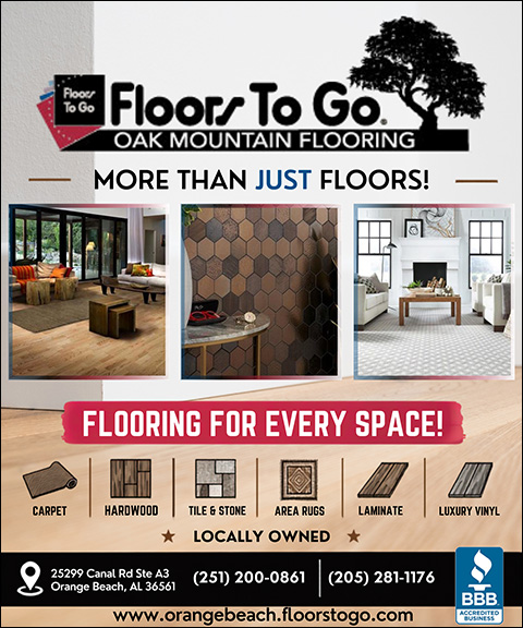 OAK MOUNTAIN FLOORING INC, Baldwin County, AL