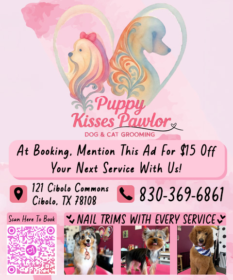puppykissespawlor