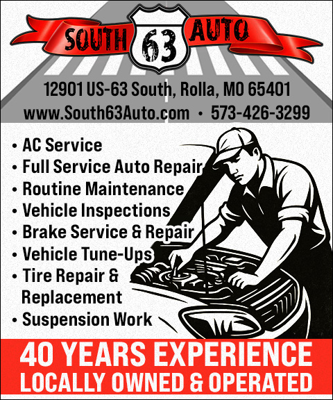 SOUTH 63 AUTO, Phelps County, MO