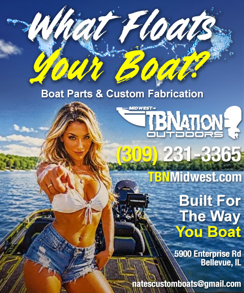 TB NATION OUTDOORS, TAZEWELL COUNTY, IL