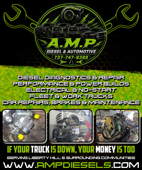 ampdieselandautomotive A.M.P DIESEL & AUTOMOTIVE, WILLIAMSON COUNTY, TX