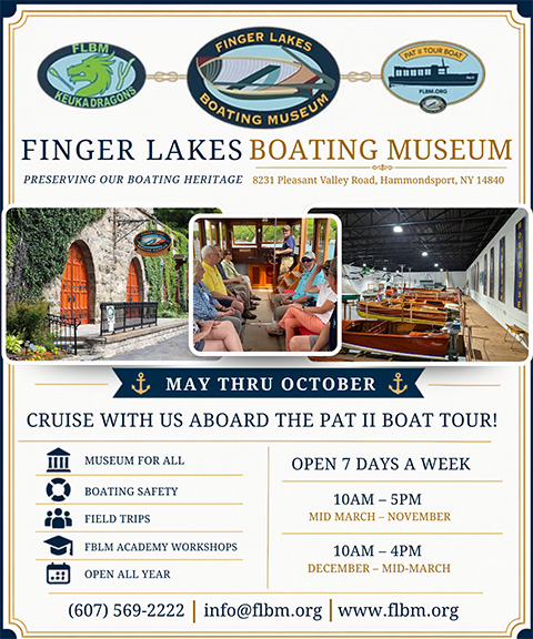 fingerlakesboatingmuseum Finger Lakes Boating Museum, Steuben COUNTY, NY