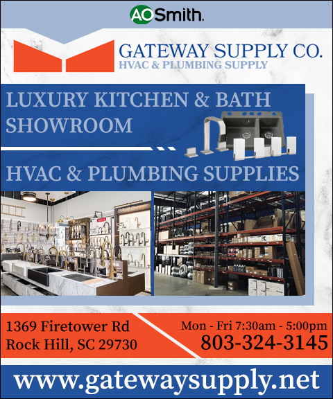 gatewaysupplyco GATEWAY SUPPLY CO, YORK COUNTY, SC