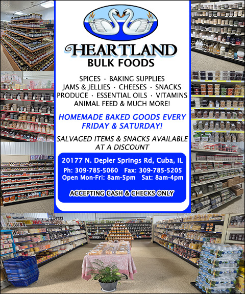 heartlandbulkfoods HEARTLAND BULK FOODS, Fulton County, IL