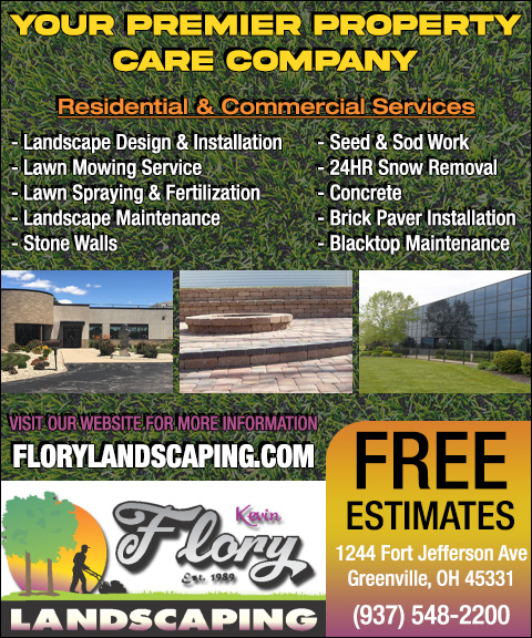 kevinflorylandscapingandlawncare KEVIN FLORY LANDSCAPING AND LAWNCARE, Darke County, OH
