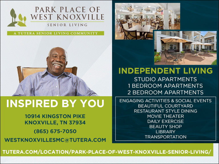PARK PLACE OF WEST KNOXVILLE, Knox County, TN
