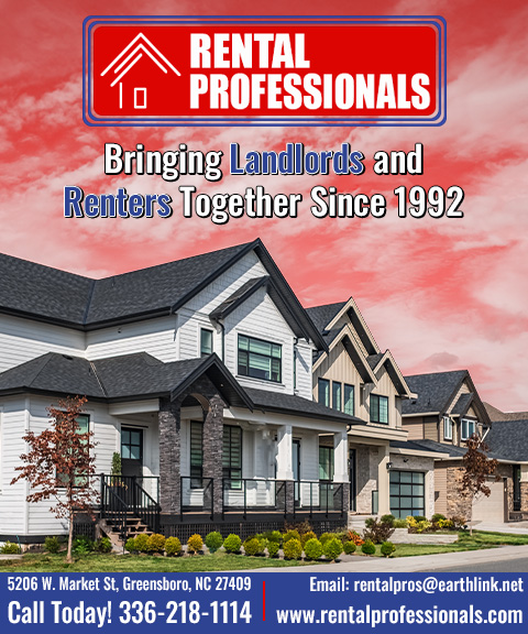 rentalprofessionals Rental Professionals, GUILFORD COUNTY, NC